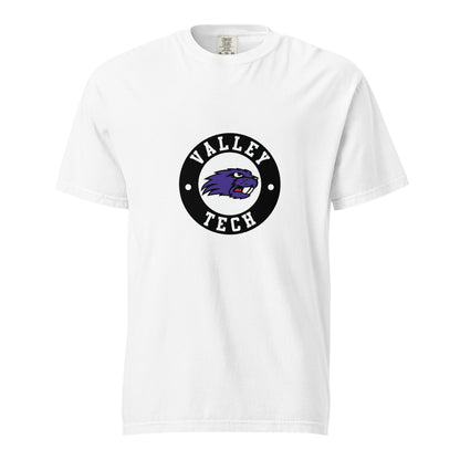 Signature | Comfort Colors T-Shirt | BVT beavers | Badge Logo