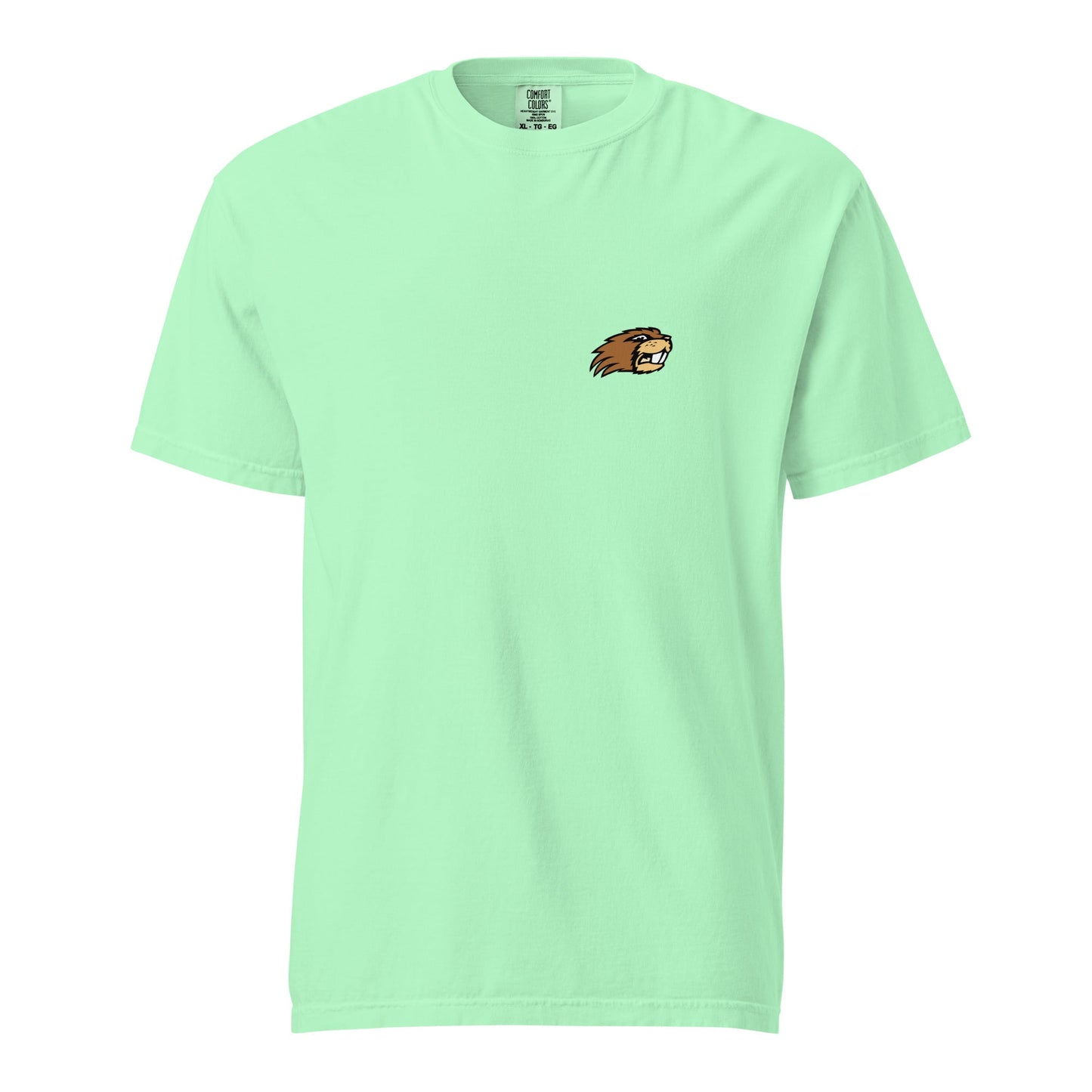 Signature | Comfort Colors T-Shirt | BVT beavers | Riverfang Beast Logo