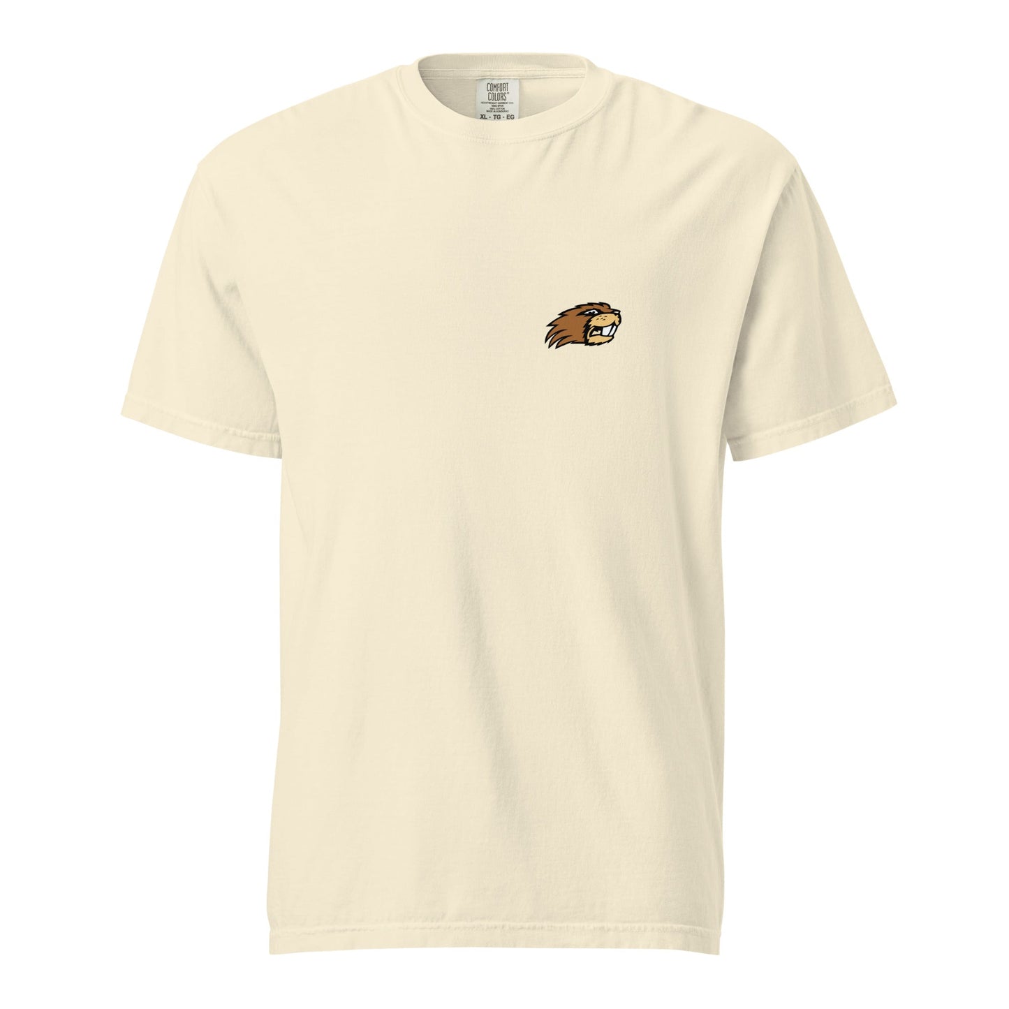 Signature | Comfort Colors T-Shirt | BVT beavers | Riverfang Beast Logo