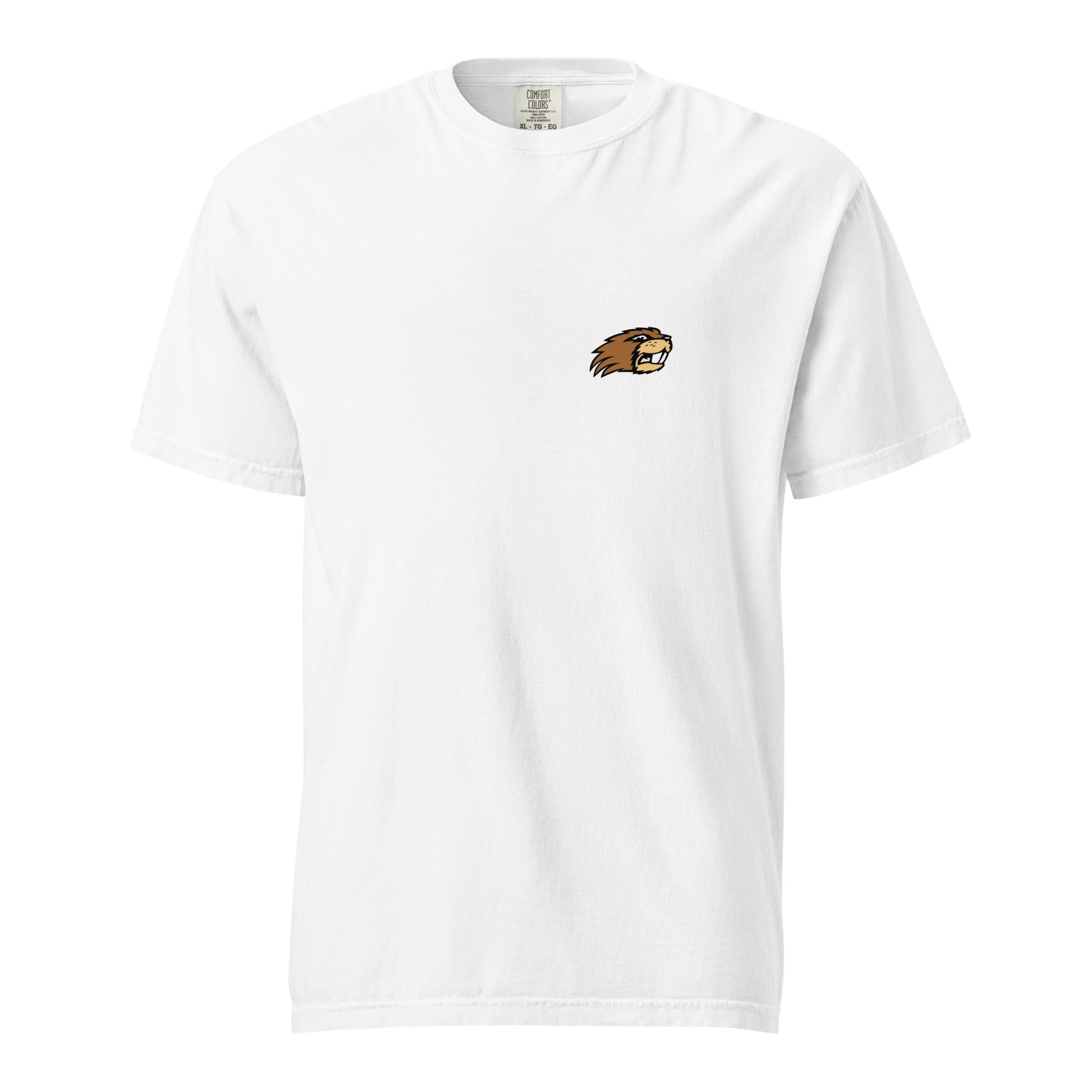 Signature | Comfort Colors T-Shirt | BVT beavers | Riverfang Beast Logo