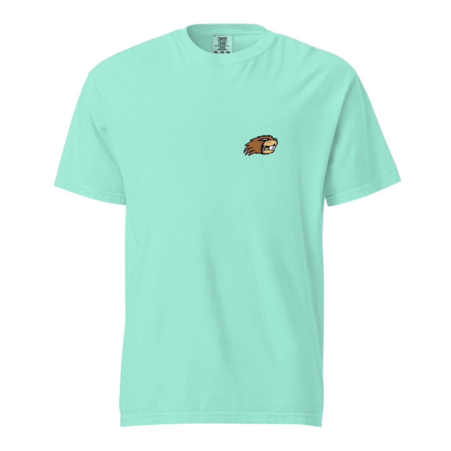 Signature | Comfort Colors T-Shirt | BVT beavers | Riverfang Beast Logo