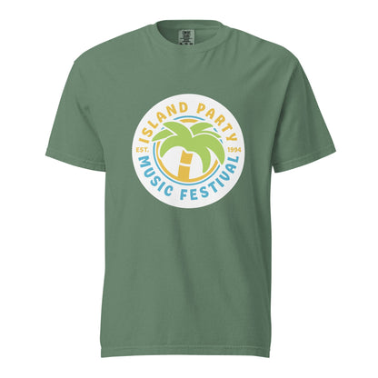 Signature | Comfort Colors T-Shirt | BYX Island Party