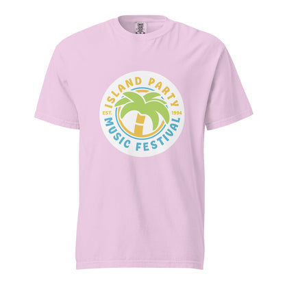 Signature | Comfort Colors T-Shirt | BYX Island Party