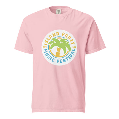 Signature | Comfort Colors T-Shirt | BYX Island Party