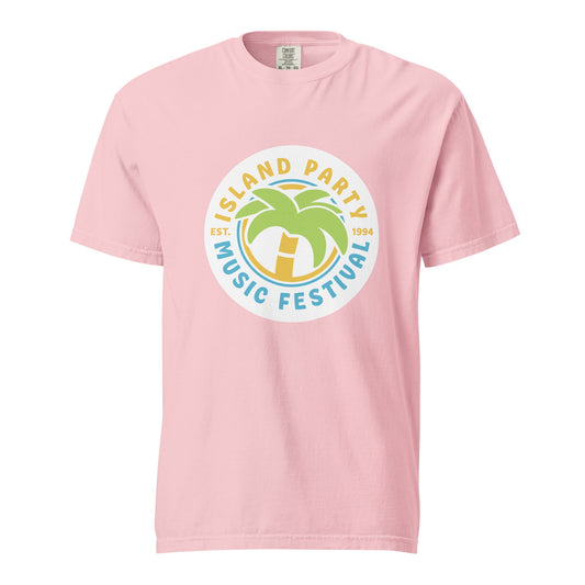 Signature | Comfort Colors T-Shirt | BYX Island Party