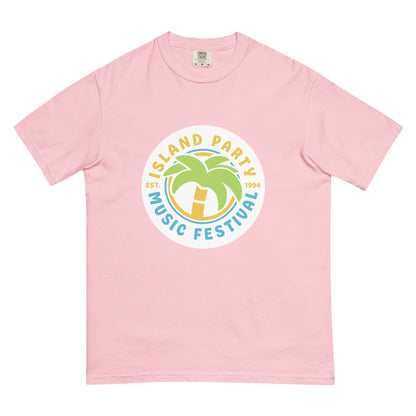 Signature | Comfort Colors T-Shirt | BYX Island Party