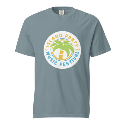 Signature | Comfort Colors T-Shirt | BYX Island Party