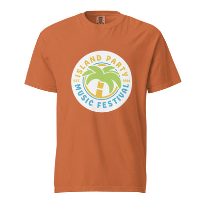 Signature | Comfort Colors T-Shirt | BYX Island Party