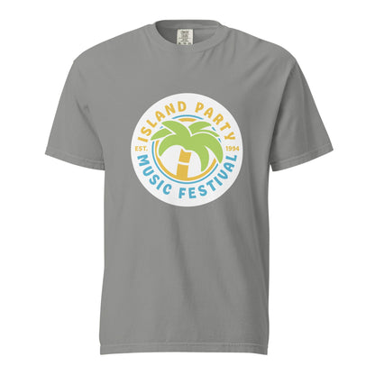 Signature | Comfort Colors T-Shirt | BYX Island Party