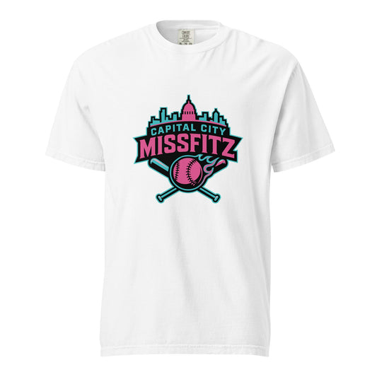 Signature | Comfort Colors T-Shirt | Capital City Missfitz