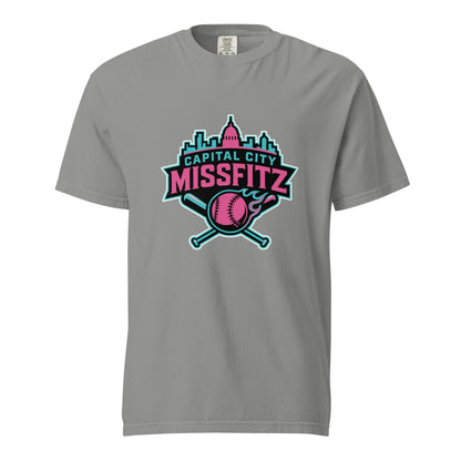 Signature | Comfort Colors T-Shirt | Capital City Missfitz