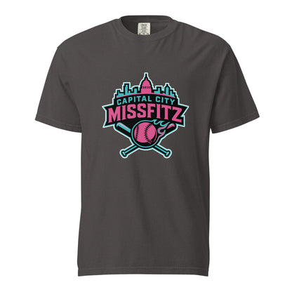 Signature | Comfort Colors T-Shirt | Capital City Missfitz