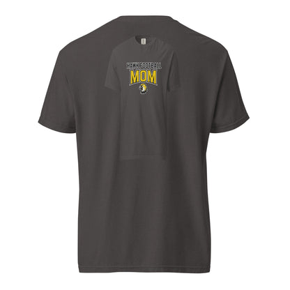 Signature | Comfort Colors T-Shirt | Cardinal Ohara Hawks | Football Mom Logo