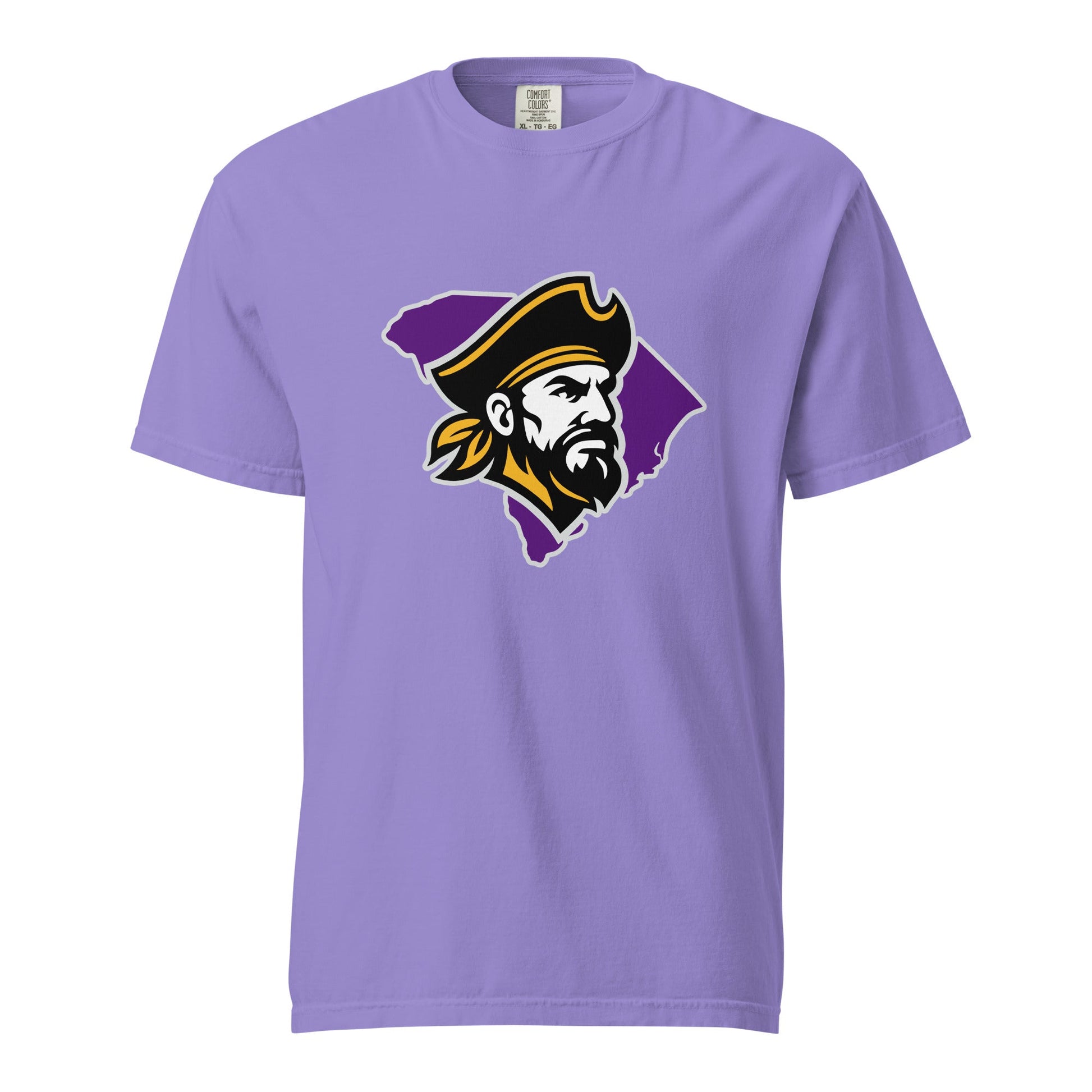 Signature | Comfort Colors T-Shirt | Carolina Pirates