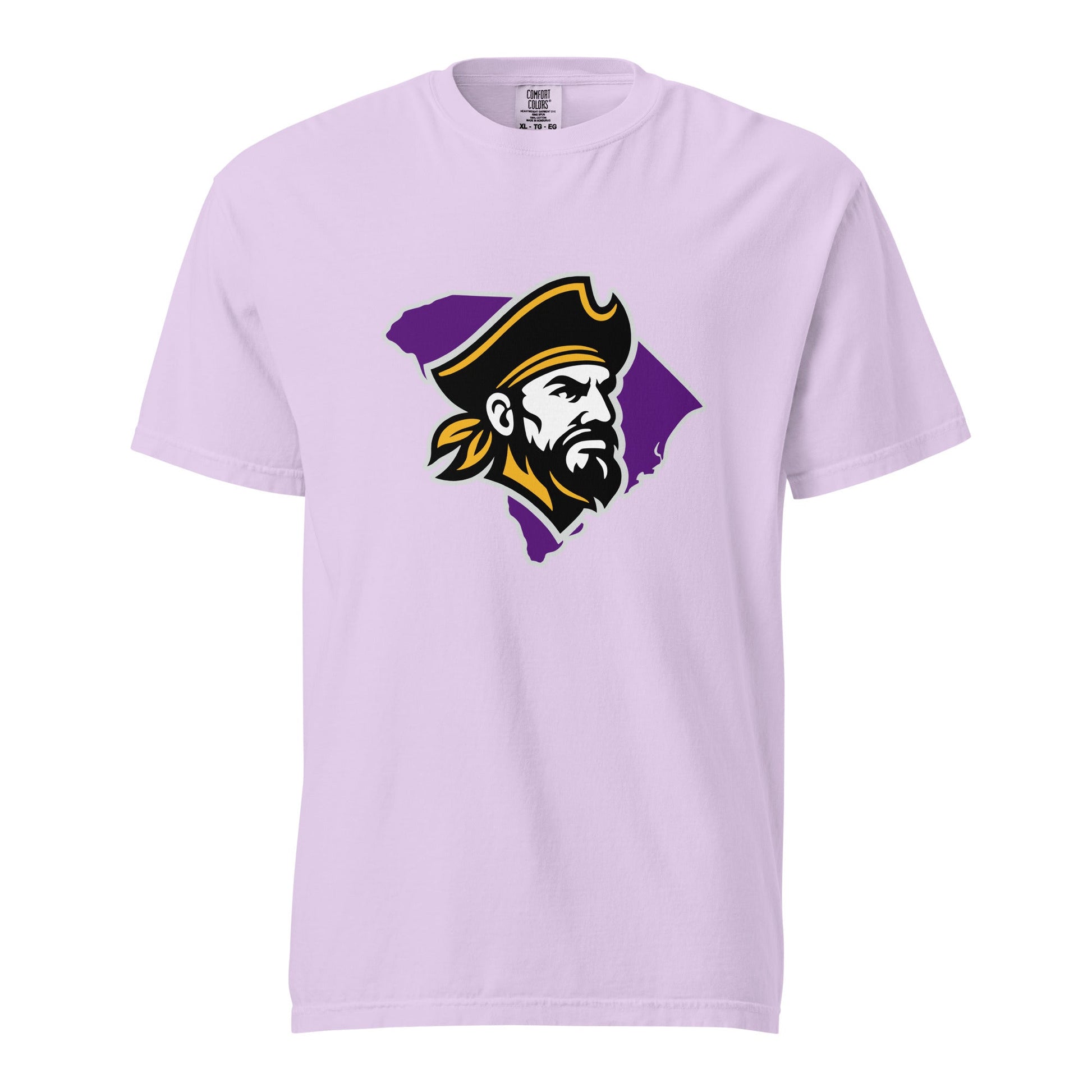 Signature | Comfort Colors T-Shirt | Carolina Pirates