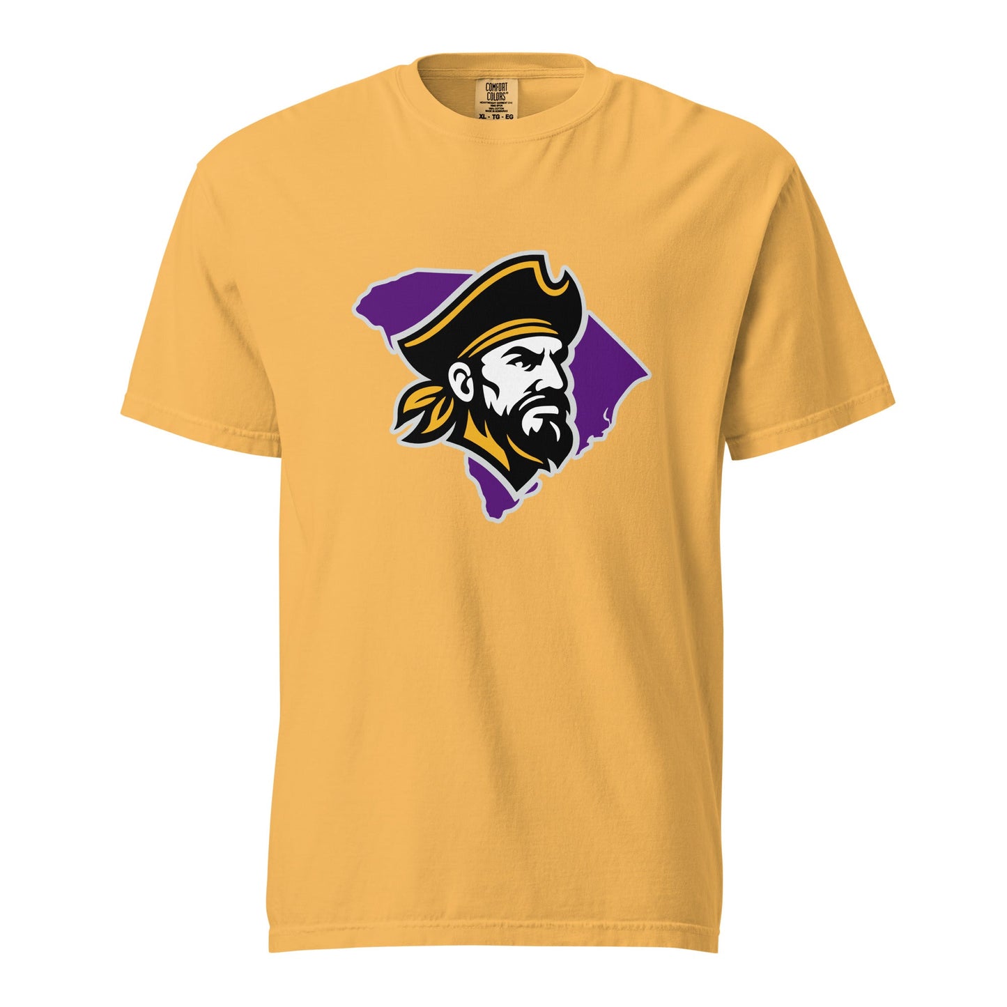 Signature | Comfort Colors T-Shirt | Carolina Pirates