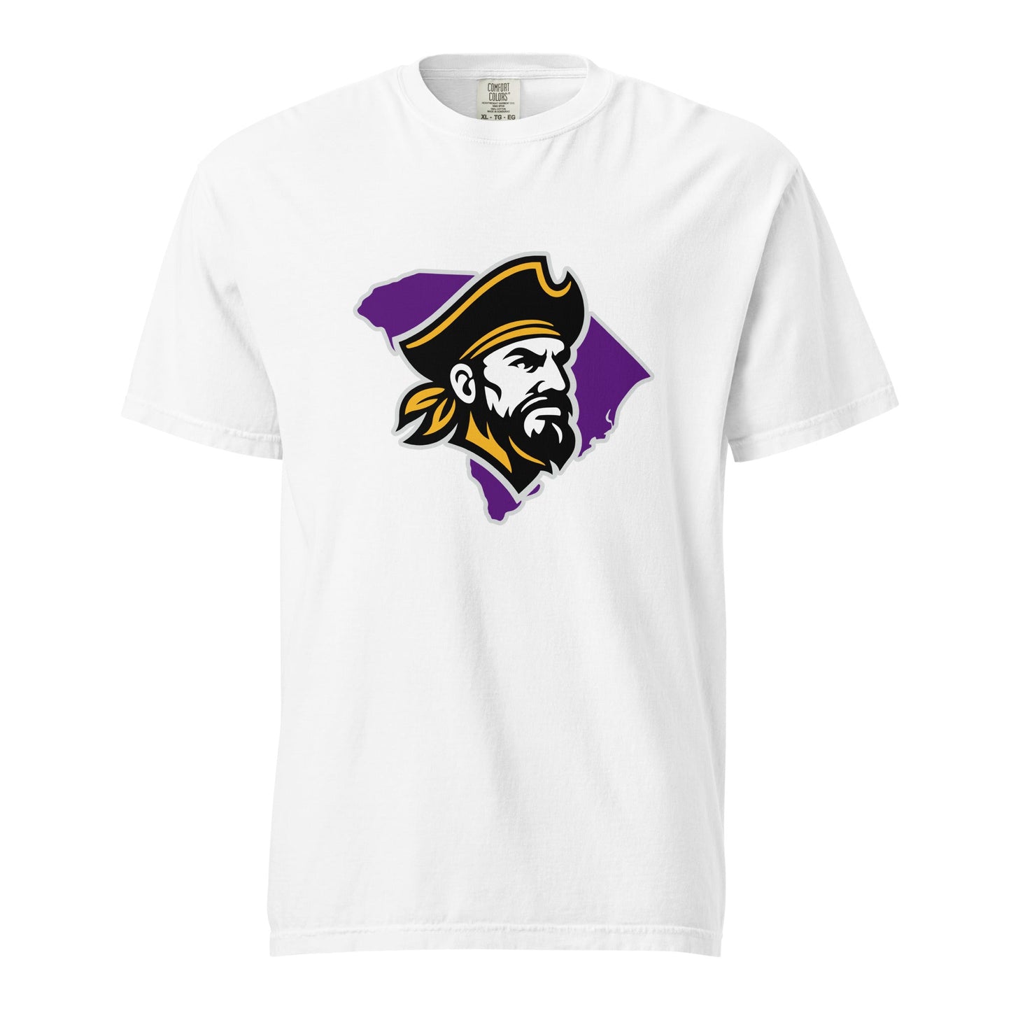 Signature | Comfort Colors T-Shirt | Carolina Pirates
