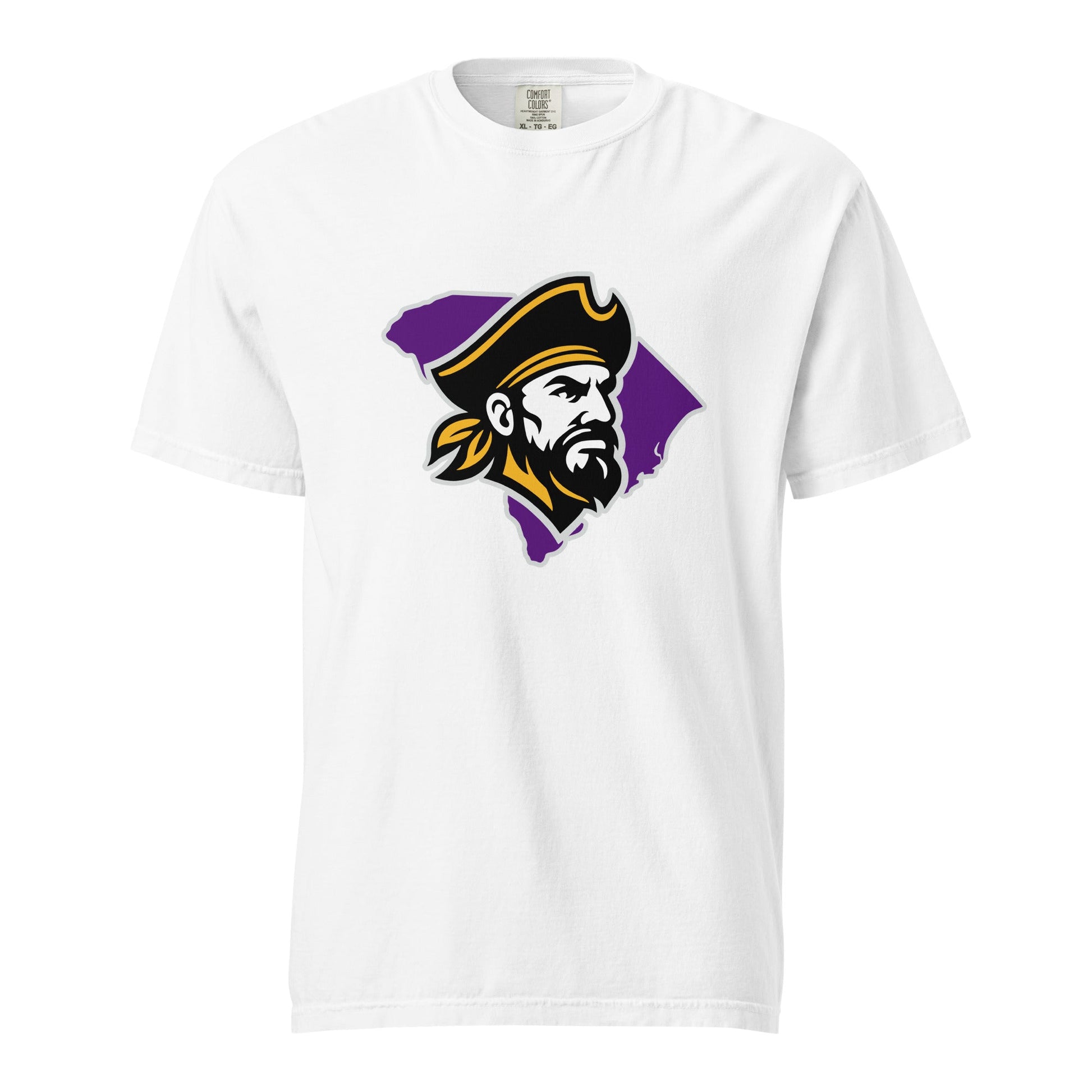 Signature | Comfort Colors T-Shirt | Carolina Pirates