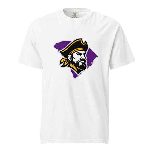 Signature | Comfort Colors T-Shirt | Carolina Pirates