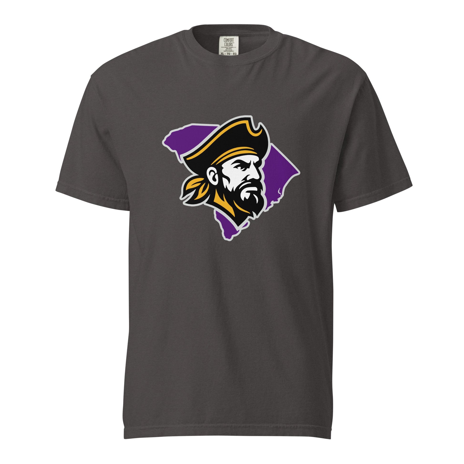 Signature | Comfort Colors T-Shirt | Carolina Pirates