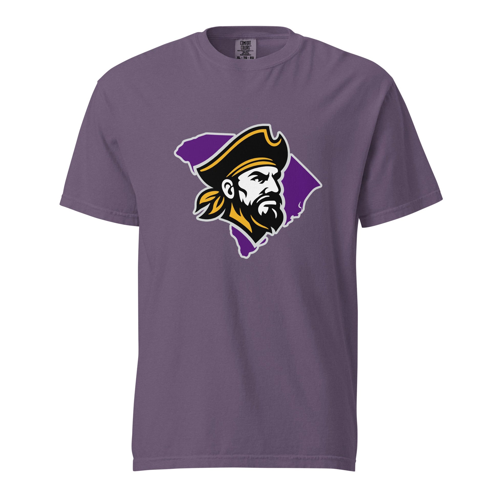 Signature | Comfort Colors T-Shirt | Carolina Pirates
