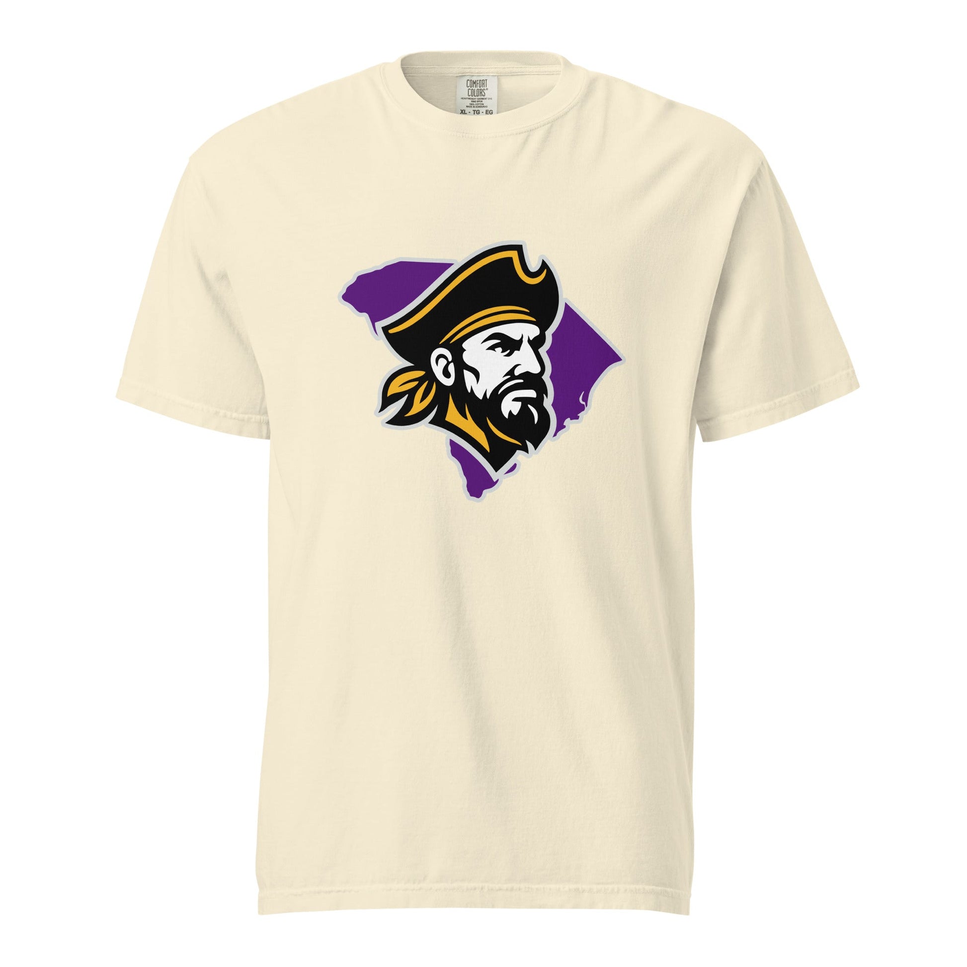 Signature | Comfort Colors T-Shirt | Carolina Pirates