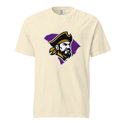 Signature | Comfort Colors T-Shirt | Carolina Pirates