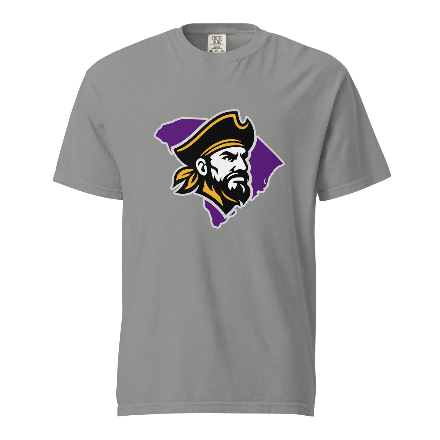 Signature | Comfort Colors T-Shirt | Carolina Pirates