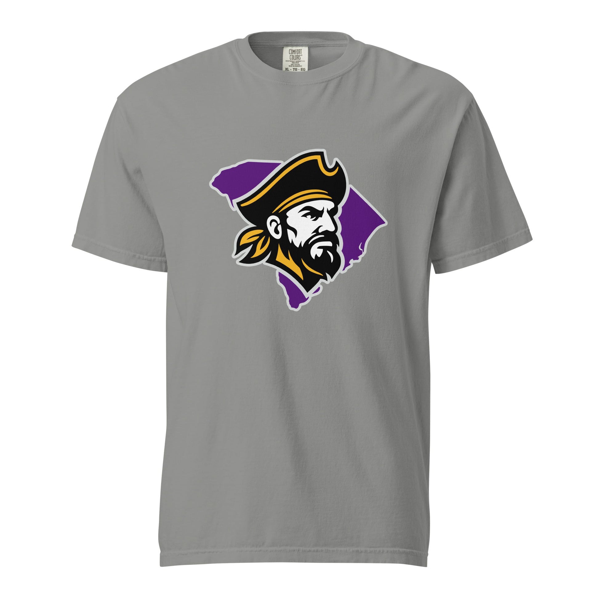 Signature | Comfort Colors T-Shirt | Carolina Pirates