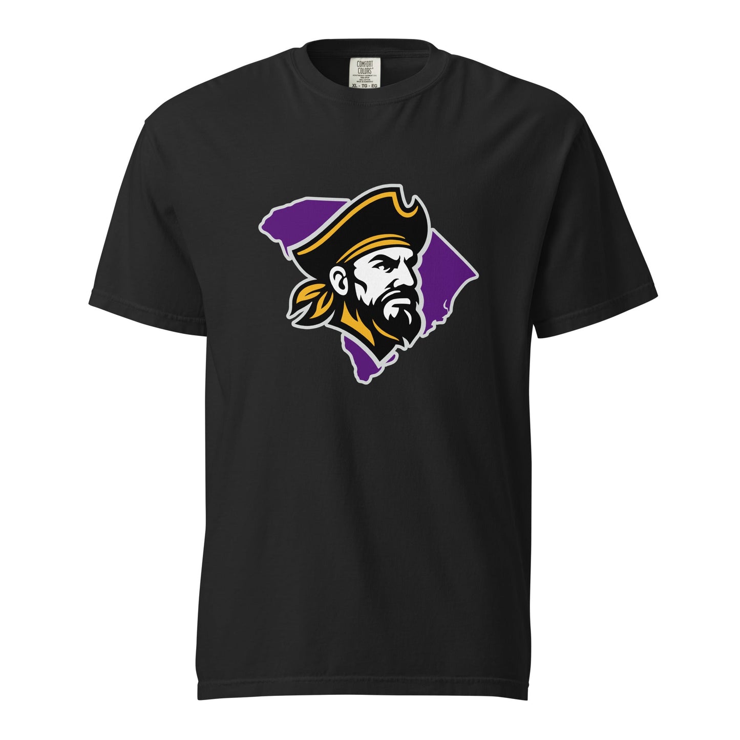 Signature | Comfort Colors T-Shirt | Carolina Pirates