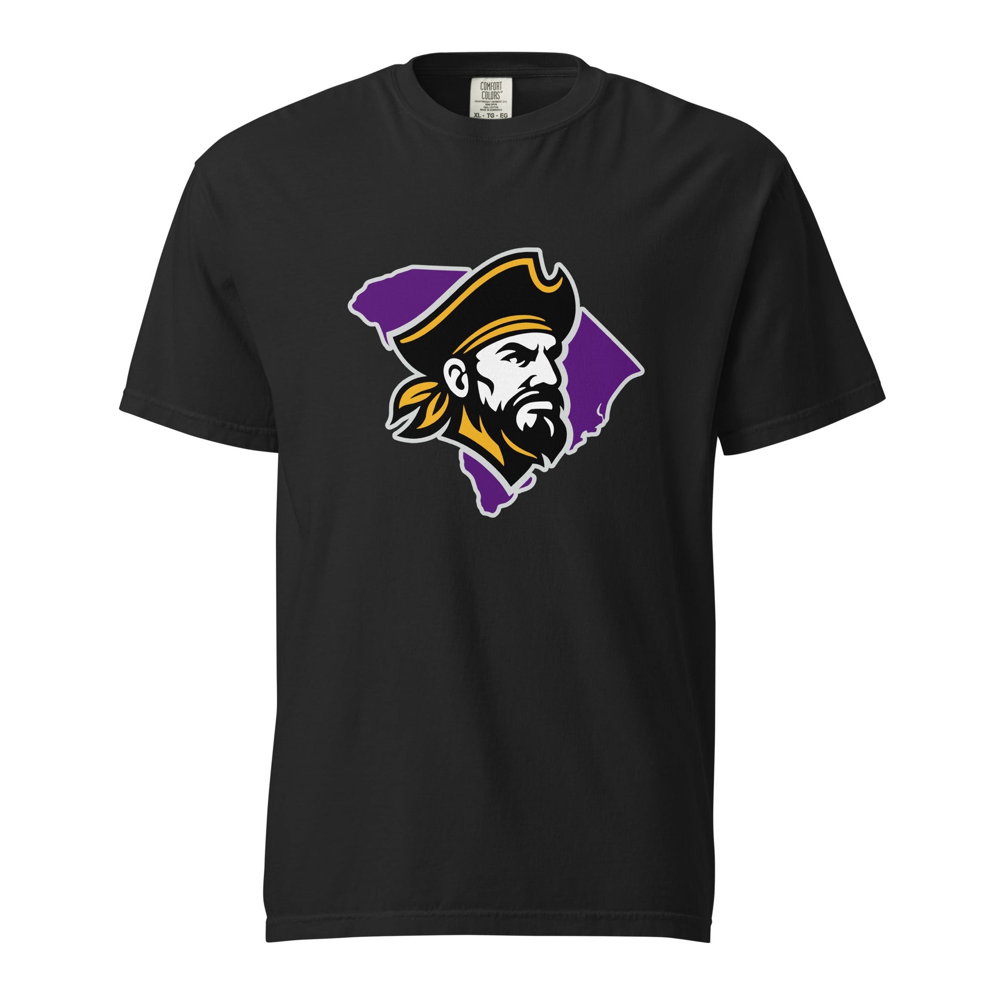 Signature | Comfort Colors T-Shirt | Carolina Pirates