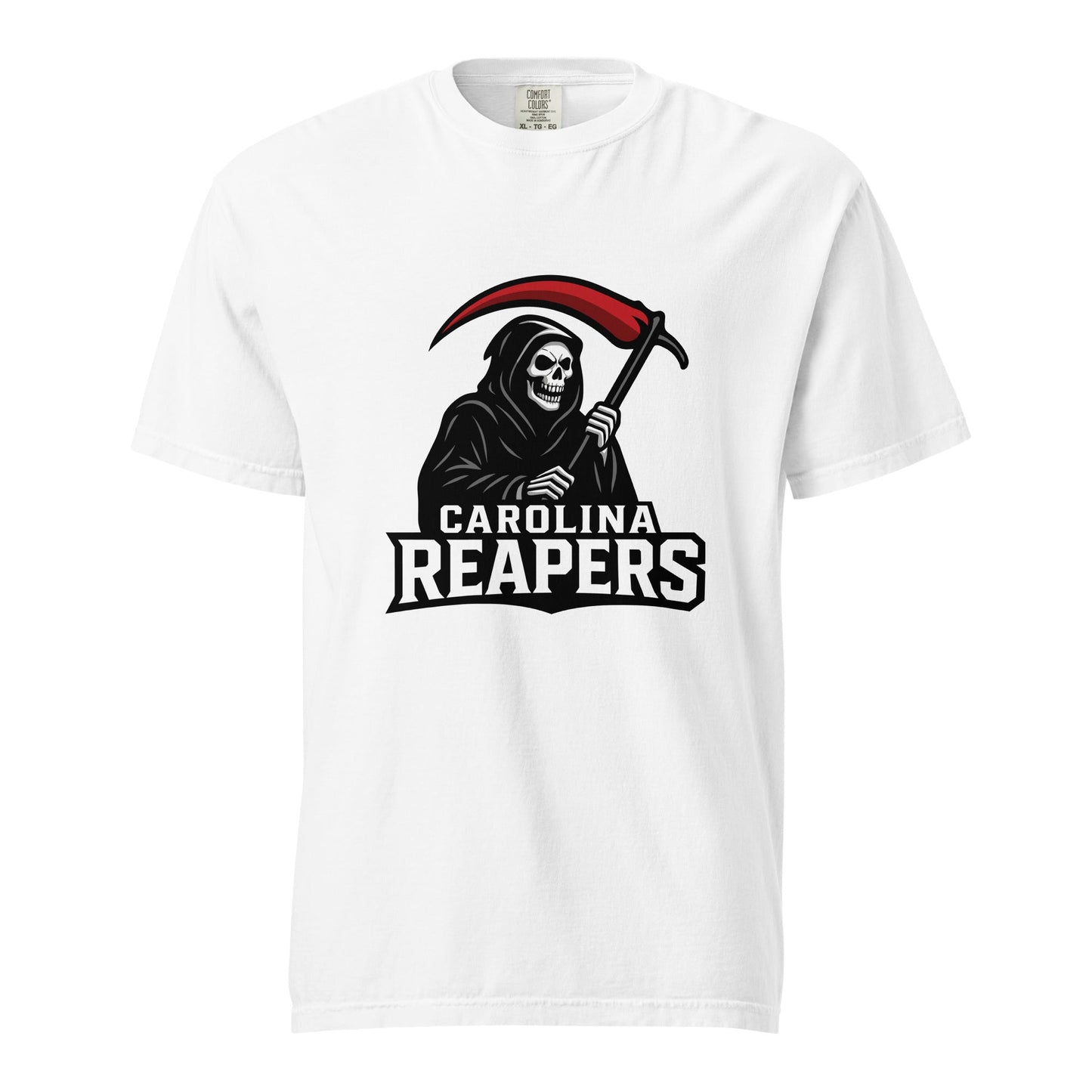 Signature | Comfort Colors T-Shirt | Carolina Reapers