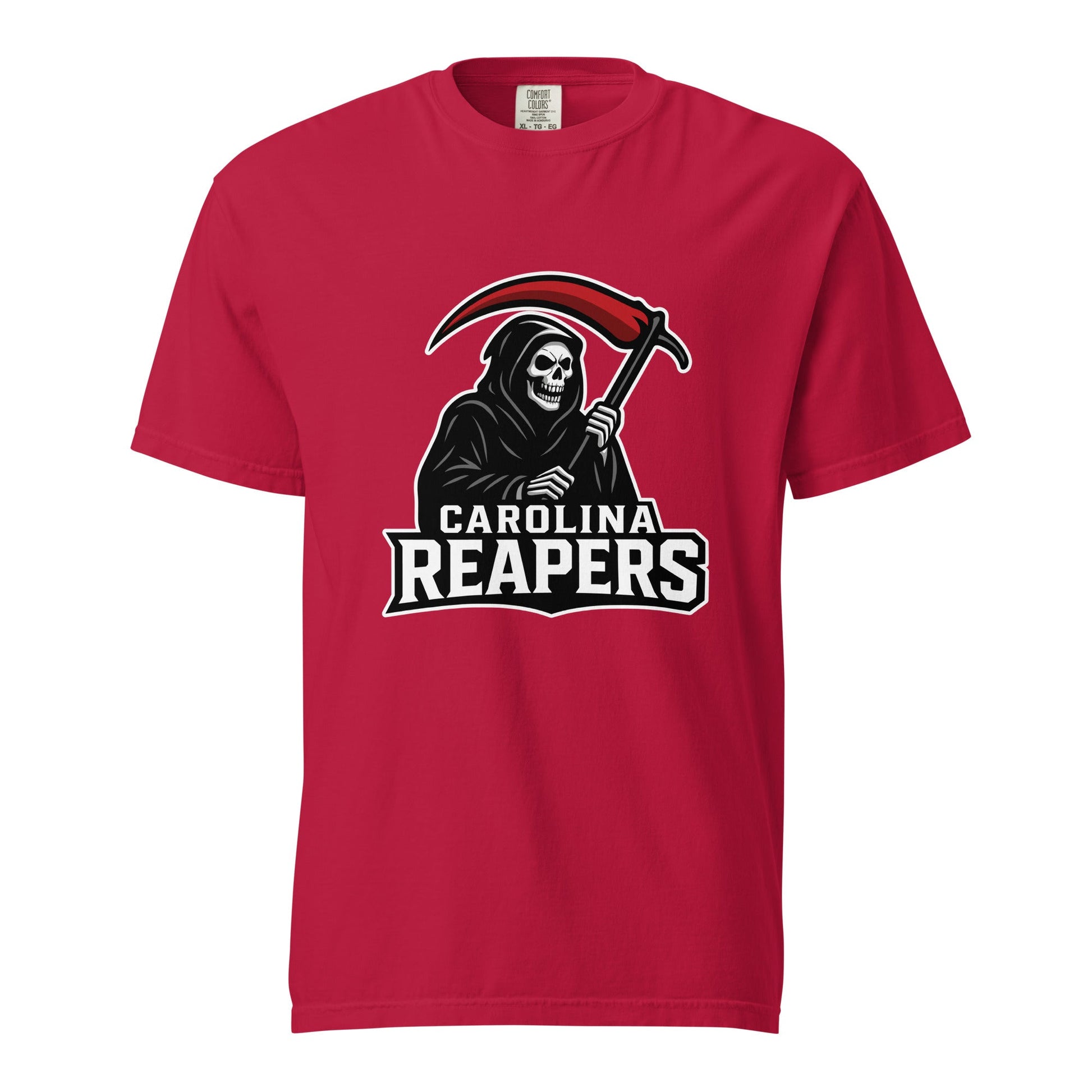 Signature | Comfort Colors T-Shirt | Carolina Reapers