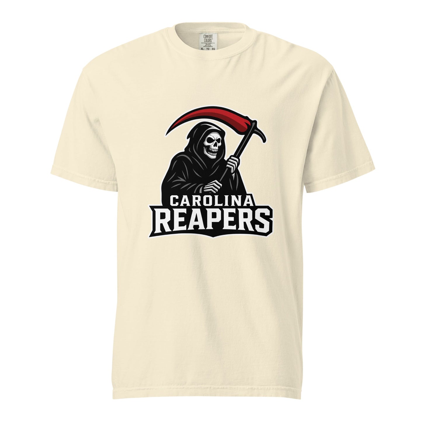 Signature | Comfort Colors T-Shirt | Carolina Reapers