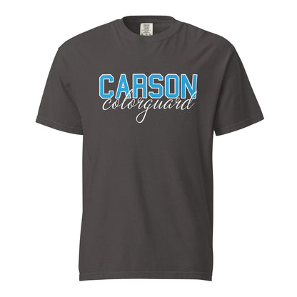 Signature | Comfort Colors T-Shirt | Carson Colorguard