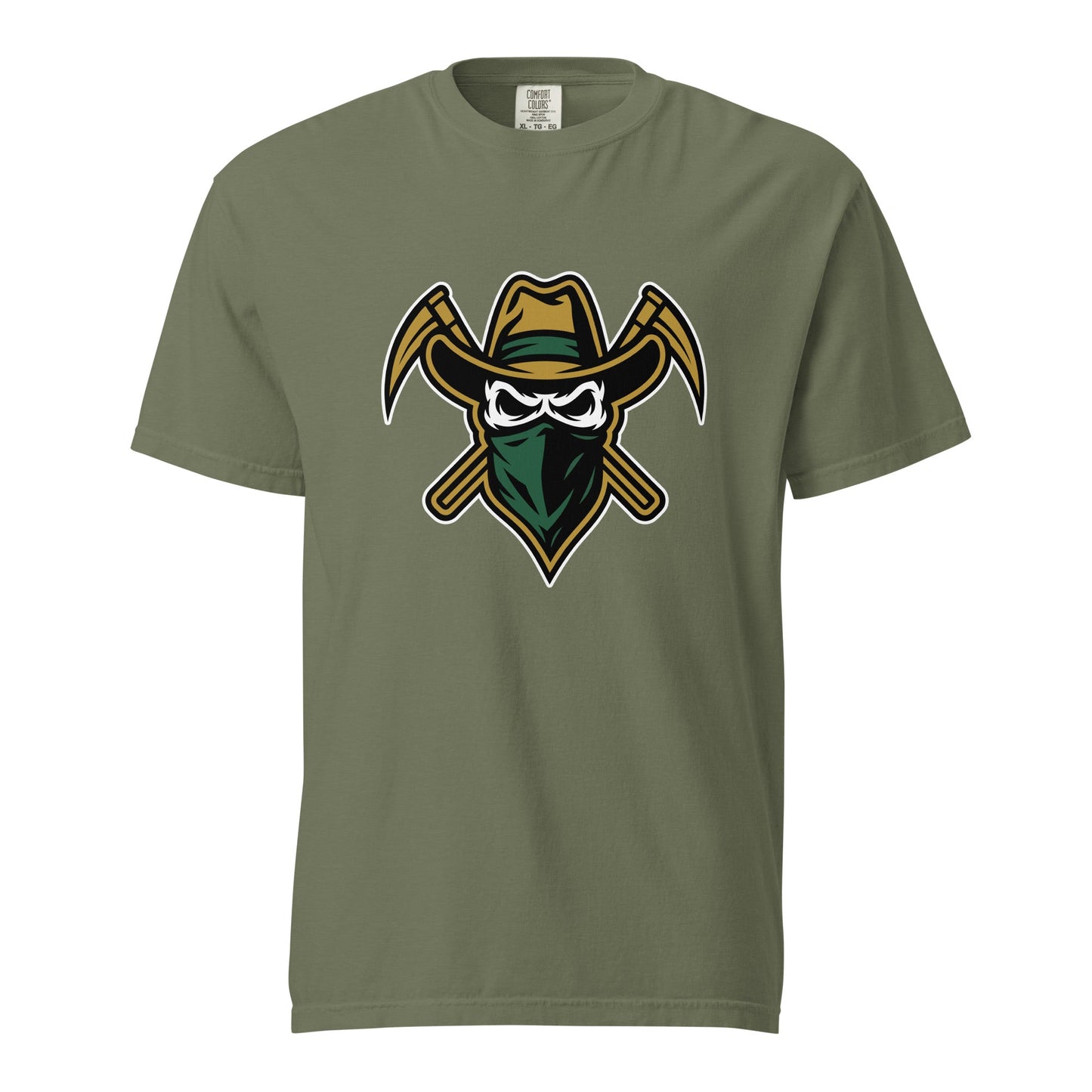 Signature | Comfort Colors T-Shirt | Casa Grande Reapers