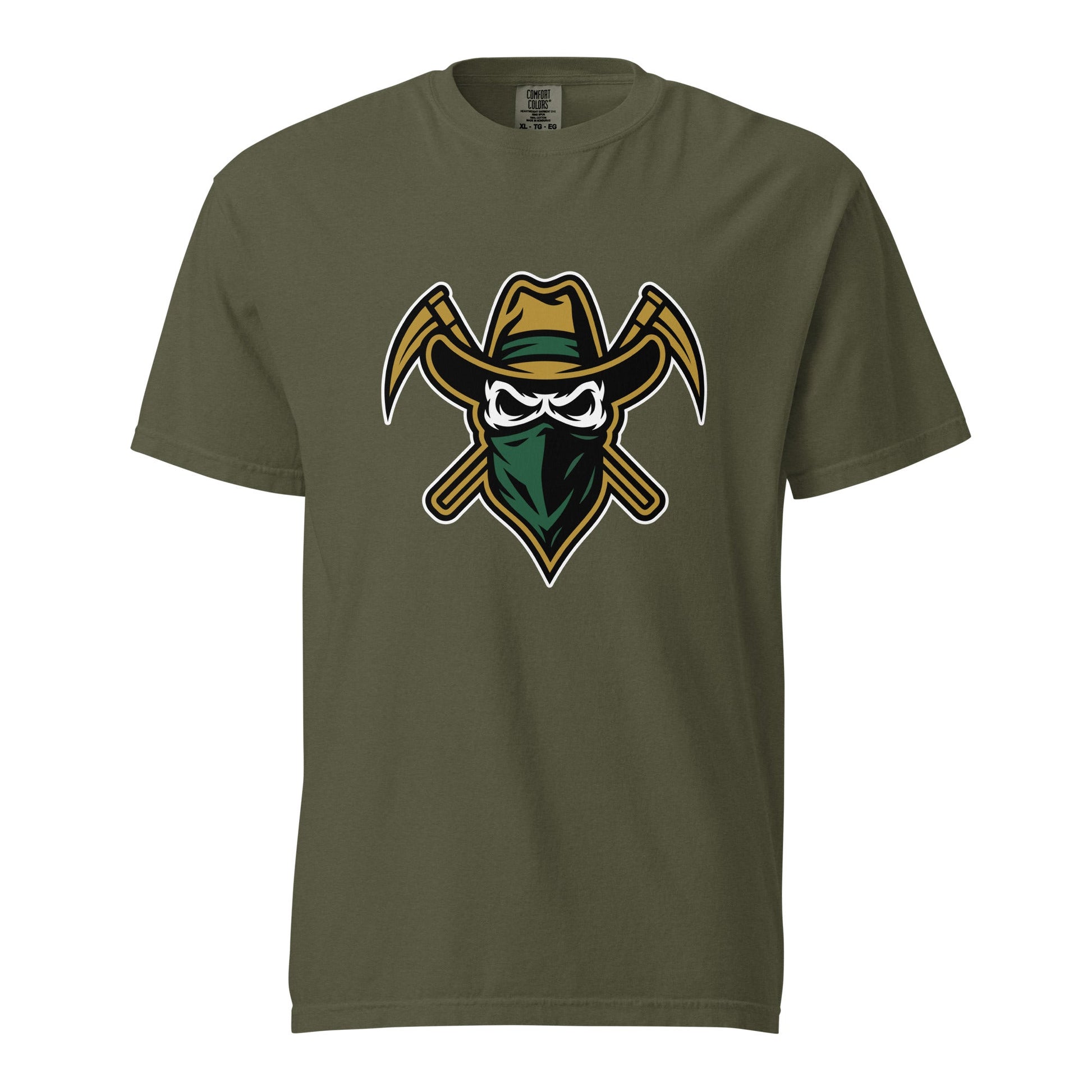 Signature | Comfort Colors T-Shirt | Casa Grande Reapers