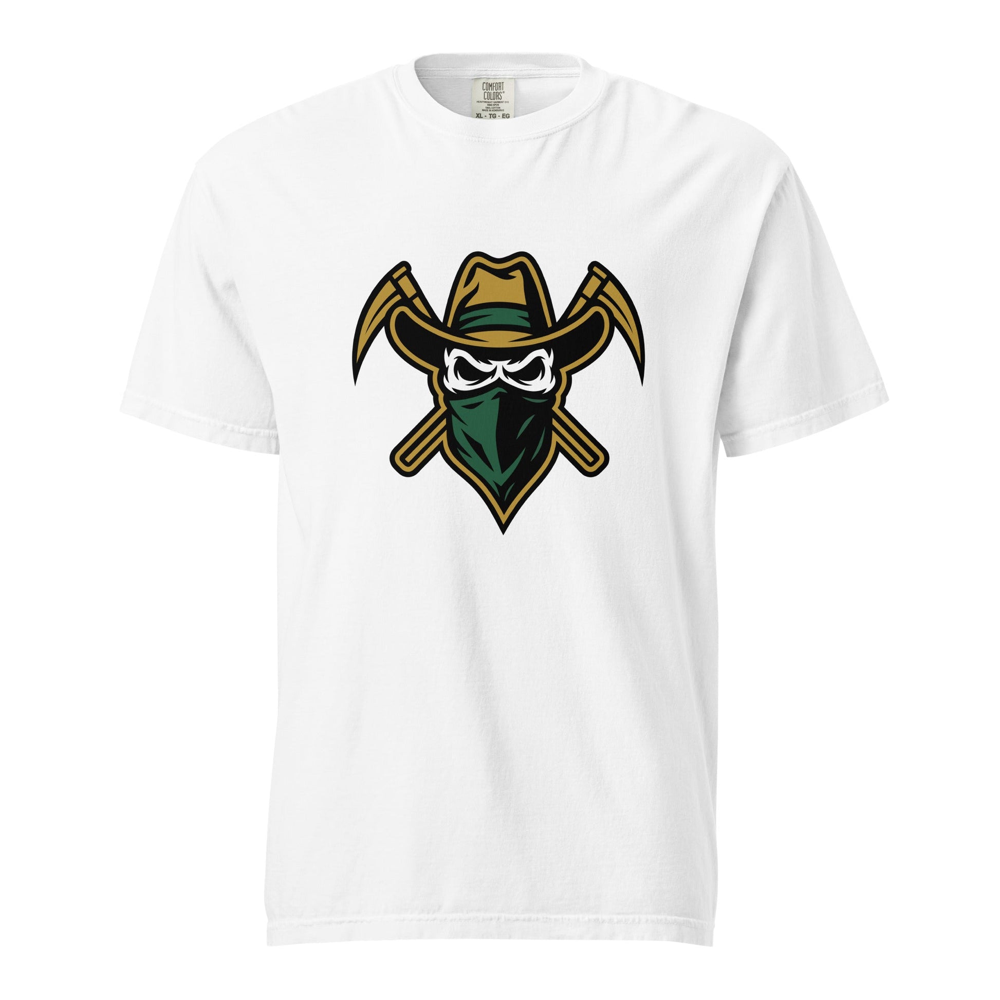 Signature | Comfort Colors T-Shirt | Casa Grande Reapers