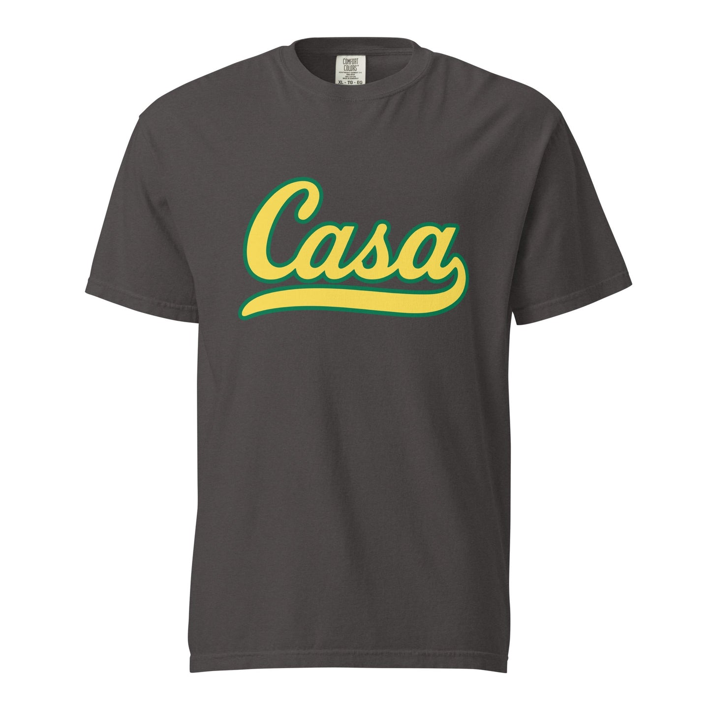 Signature | Comfort Colors T-Shirt | Casa Grande Reapers | Script Logo