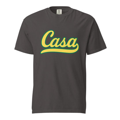 Signature | Comfort Colors T-Shirt | Casa Grande Reapers | Script Logo