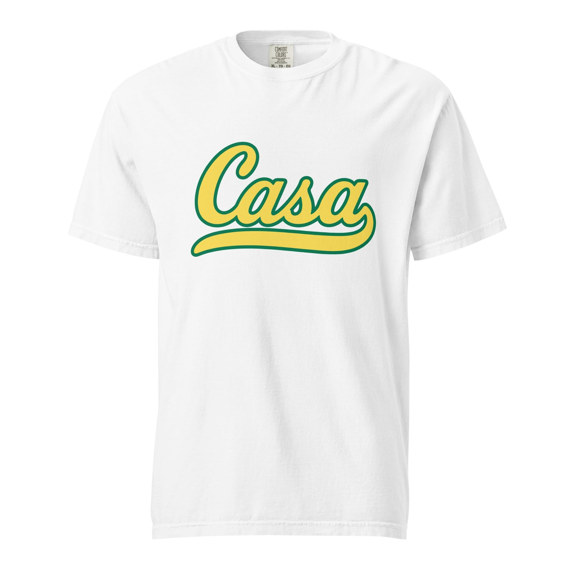 Signature | Comfort Colors T-Shirt | Casa Grande Reapers | Script Logo