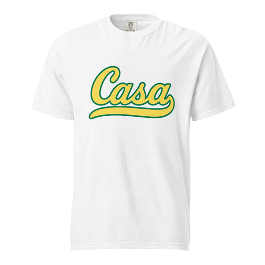 Signature | Comfort Colors T-Shirt | Casa Grande Reapers | Script Logo