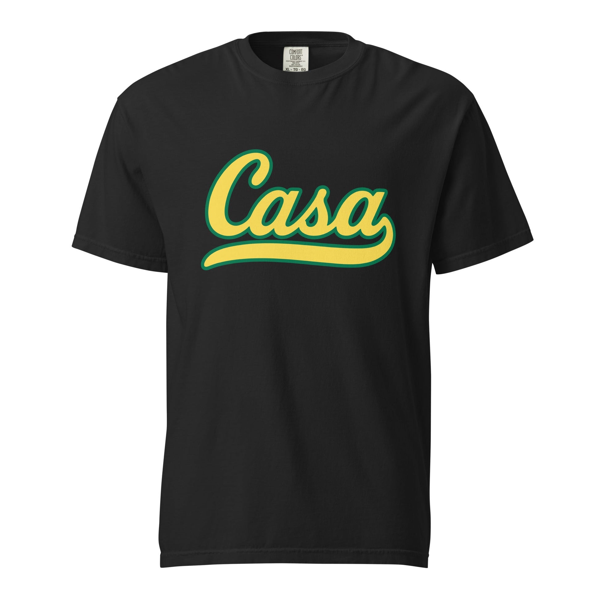 Signature | Comfort Colors T-Shirt | Casa Grande Reapers | Script Logo