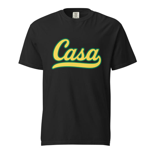 Signature | Comfort Colors T-Shirt | Casa Grande Reapers | Script Logo