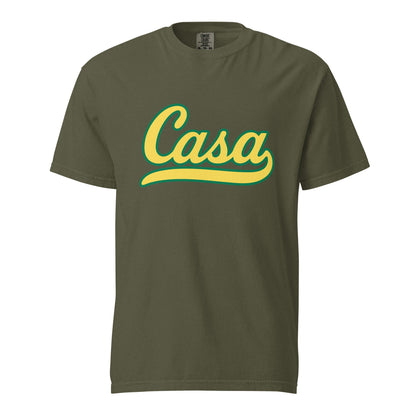 Signature | Comfort Colors T-Shirt | Casa Grande Reapers | Script Logo