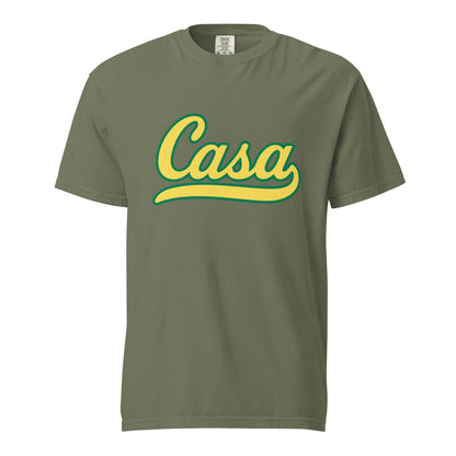 Signature | Comfort Colors T-Shirt | Casa Grande Reapers | Script Logo