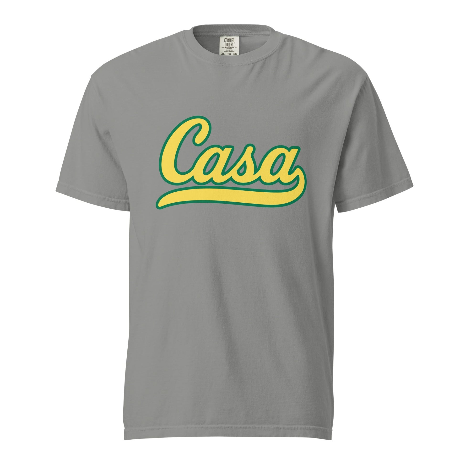 Signature | Comfort Colors T-Shirt | Casa Grande Reapers | Script Logo