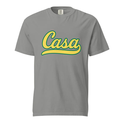 Signature | Comfort Colors T-Shirt | Casa Grande Reapers | Script Logo