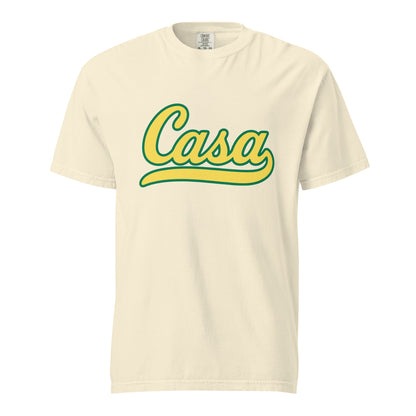 Signature | Comfort Colors T-Shirt | Casa Grande Reapers | Script Logo