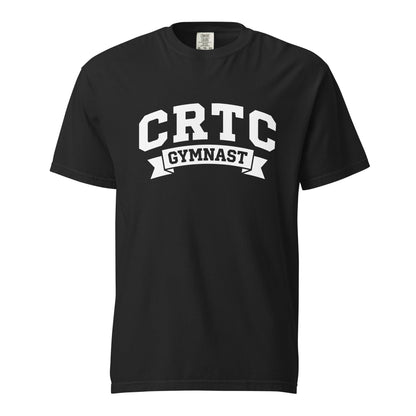 Signature | Comfort Colors T-Shirt | Catch & Release Tumble & Cheer Club | Gymnast Logo